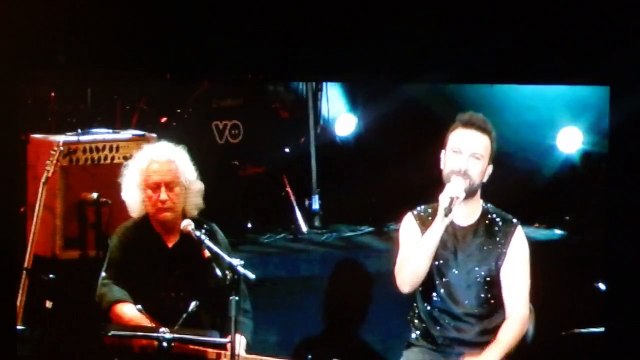 Tarkan Ölürüm Sana Harbiye Konseri Istanbul 28.08.2015