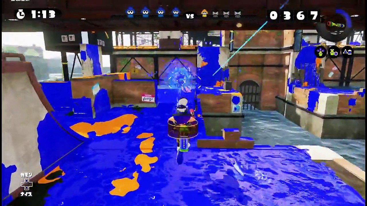 イカドンされてみなイカ!? - スプラトゥーン // Splatoon - Part26 - 実況�