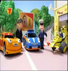 Roary Yarış Arabası Maxi İçin Sınav Zamanı Yumurcak Tv