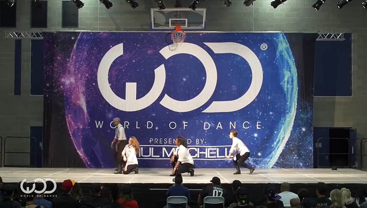 MaddHouze Movers ¦ World of Dance Seattle 2015 ¦ #WODSEA15