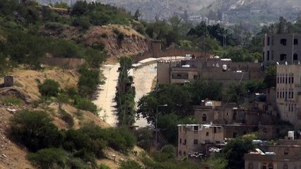 Heavy clashes in Yemen's city of Taez leaves at least 36 dead
