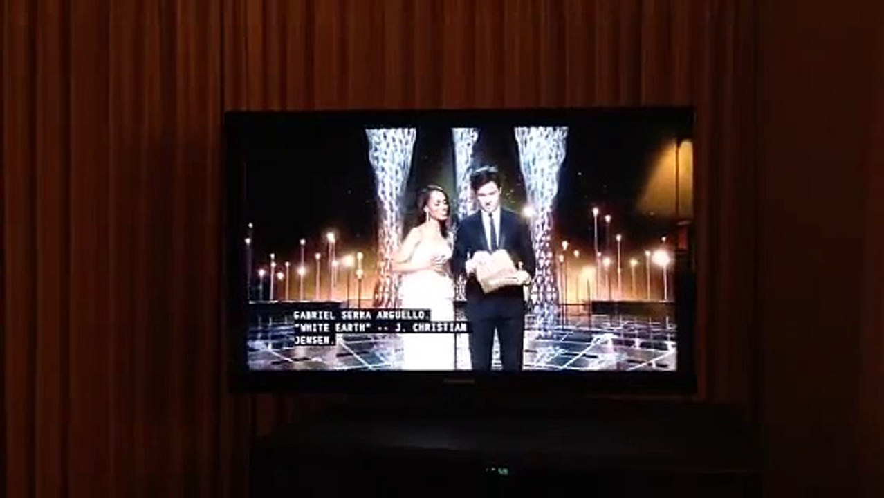 Oscars 2015 documentary Short Crisis Hotline Veterans Pre