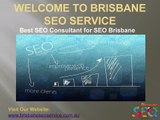 Web Marketing Experts | Search Engine Optimization | SEO Consultant Brisbane
