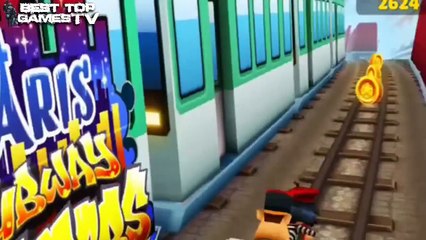 Subway Surfers Coco Android / iOS GamePlay Trailer