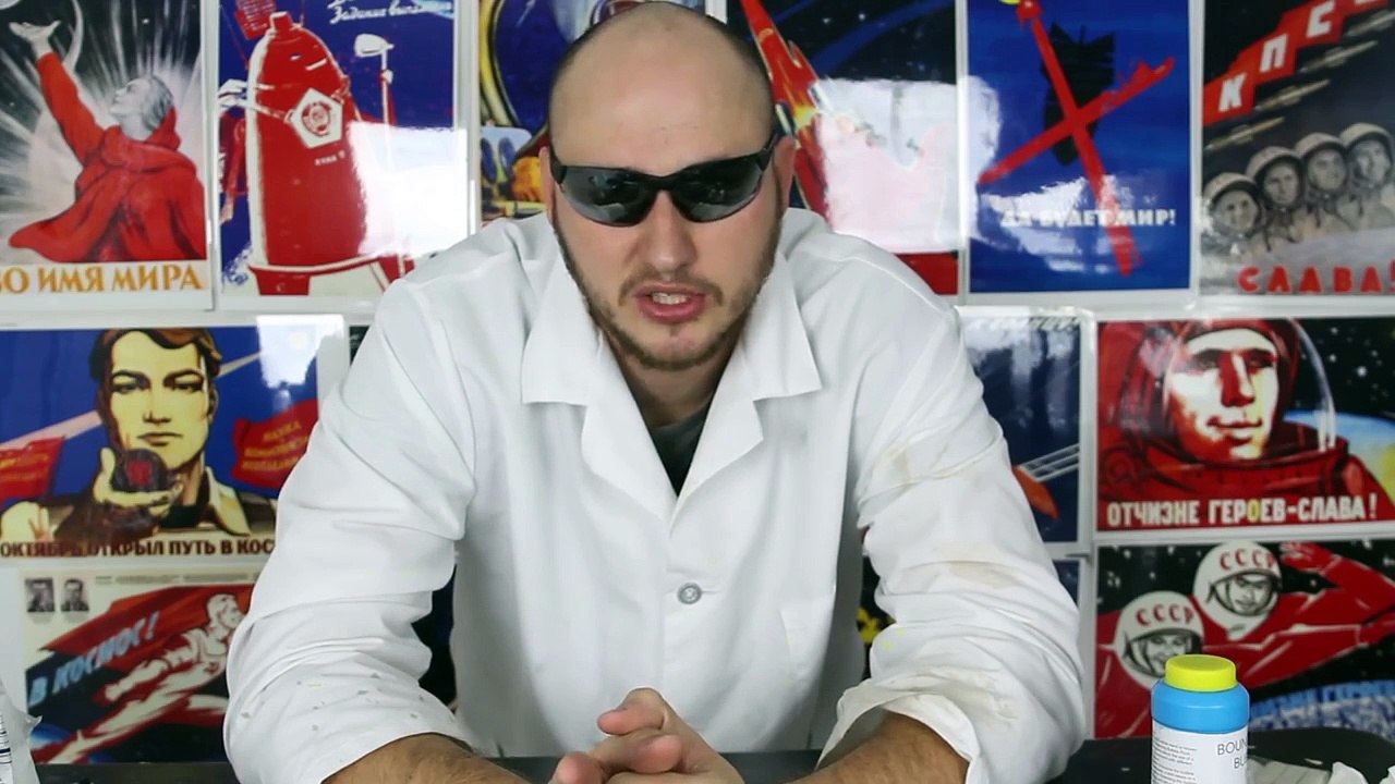 Bouncing Bubble - Sick Science! #096
