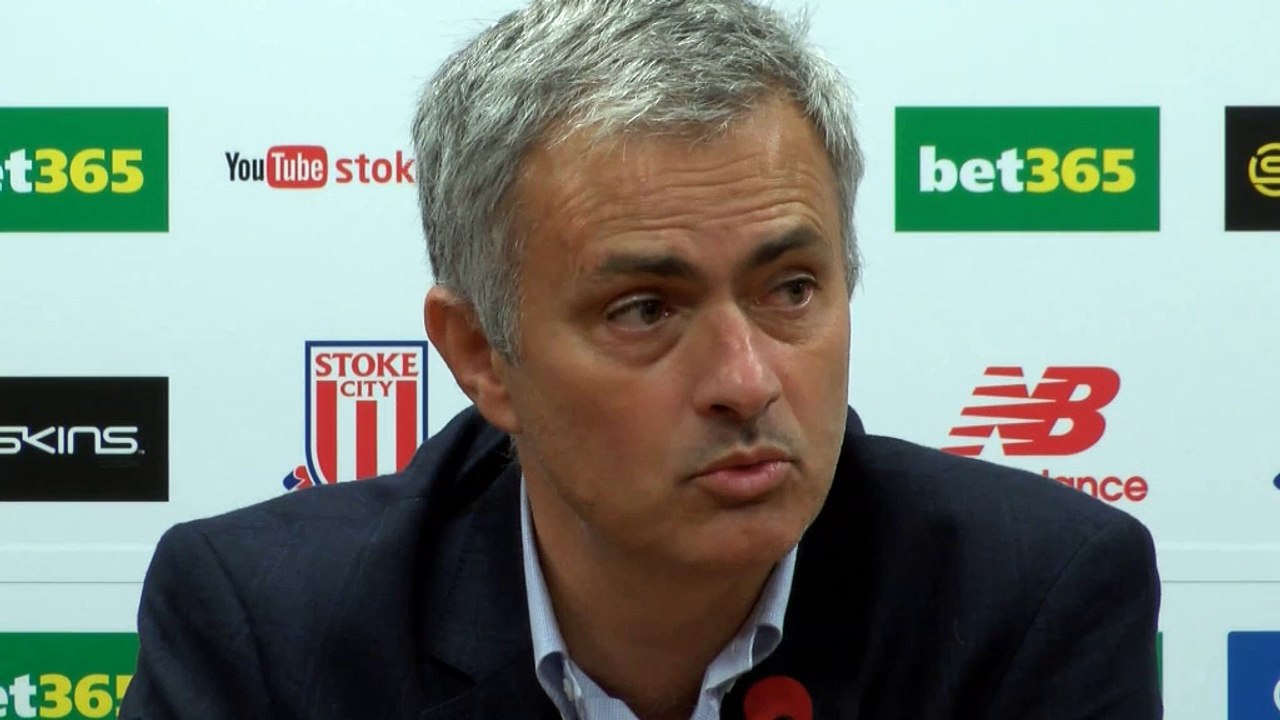 CdL - Mourinho prend la défense de ses joueurs