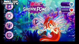 Winx Sirenix Power(Bloom) Official HD GamePlay Trailer