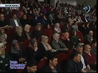 Peygamber sakalı ile değil ilkeleri ile izlenir!