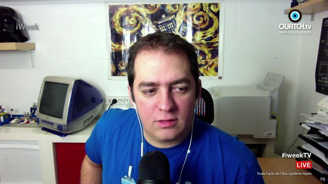 iWeek S03E09 : On a vu Steve Jobs (le film) et l'offensive de Microsoft