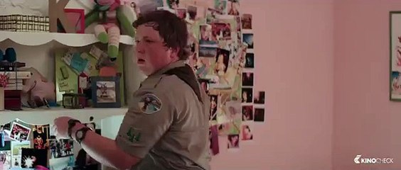 SCOUTS VS ZOMBIES Exklusiv Btch Preview 2015