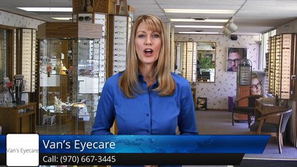 Van's Eyecare LovelandOutstanding5 Star Review by Bransen G.