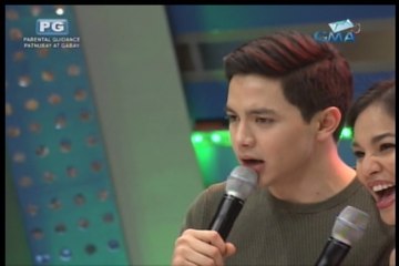EAT BULAGA (Juan For All, All For Juan) - OCTOBER 28 2015  FULL EPISODE PART 1