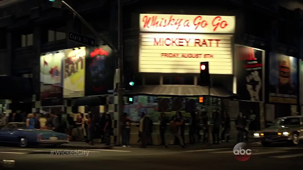 Wicked City (ABC) Killer Couple Promo HD