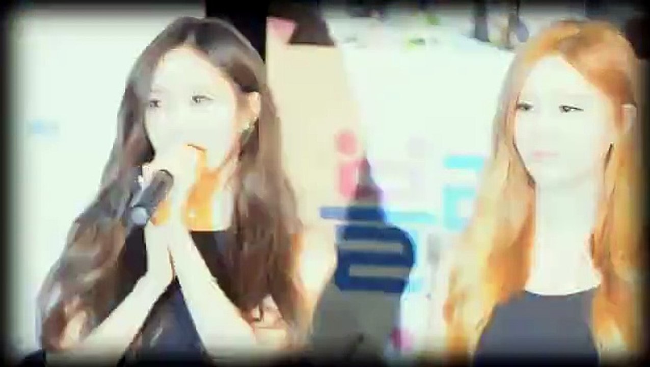 Hyomin_T-Ara (티아라 효민) Talk @ Preview of Web Drama 'Sweet Temptation (달콤한 유혹)'