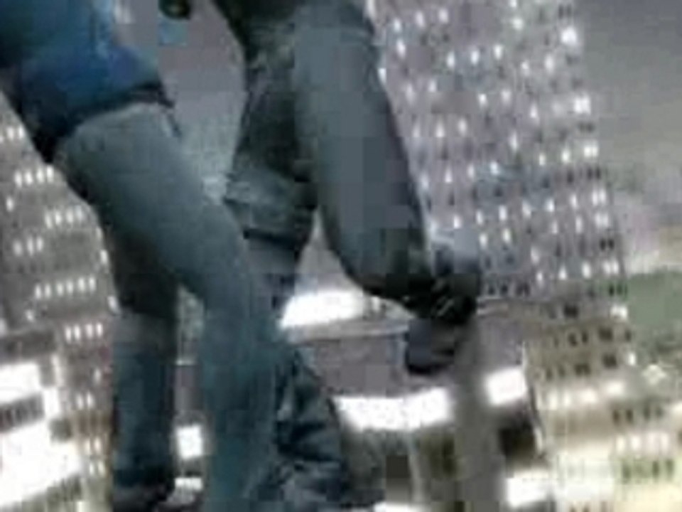 Spider-Man 3 The Game : Trailer 4