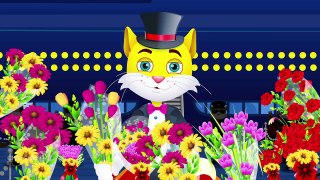 PussyCat, PussyCat Nursery Rhyme | Popular Nursery Rhymes by ChuChuTV