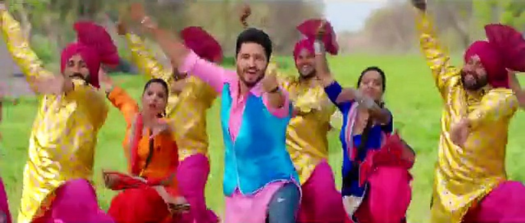Kede Pind Di Full Video _ Oh Yaara Ainvayi Ainvayi Lut Gaya _ Jassi Gill _ Gauhar Khan by Saraiki HD Songs
