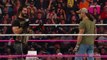 Seth Rollins interrupts Shawn Michaels- Raw, October 19, 2015