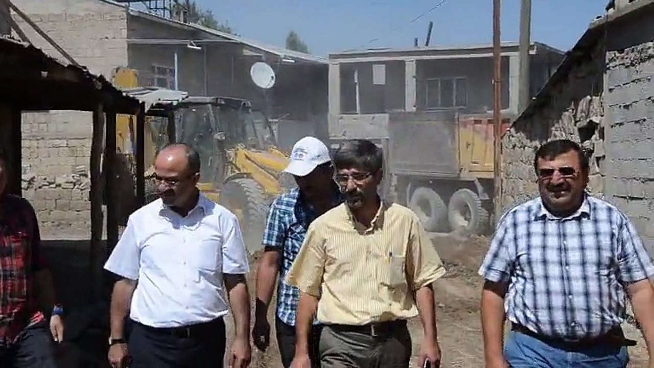 AKMESCİT ÖZLEDİĞİ HİZMETLERE KAVUŞUYOR