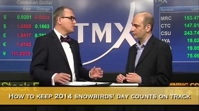 Cross Border Wealth Management Expert, Terry Ritchie On Tracking Snowbirds