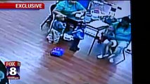 Caught On Tape Cleveland Day Care Workers Beating Babies