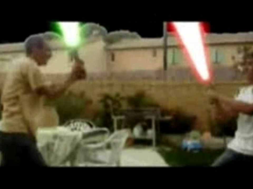Didier skywalker vs dark fox