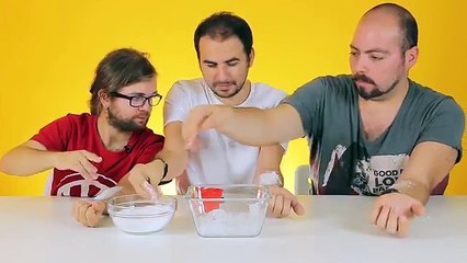 Kolunda Tuz ve Buz ile Ne Kadar Dayanabilirsin - Acı Veren Kapışma