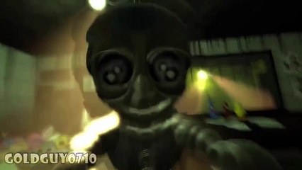 FIVE NIGHTS AT FREDDY'S 4 SONG (Life Of A Security Guard by Neves) FNAF Music Video