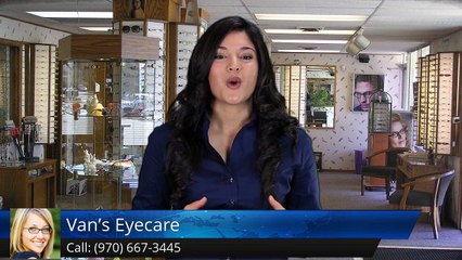 Van's Eyecare LovelandAmazingFive Star Review by Bransen G.