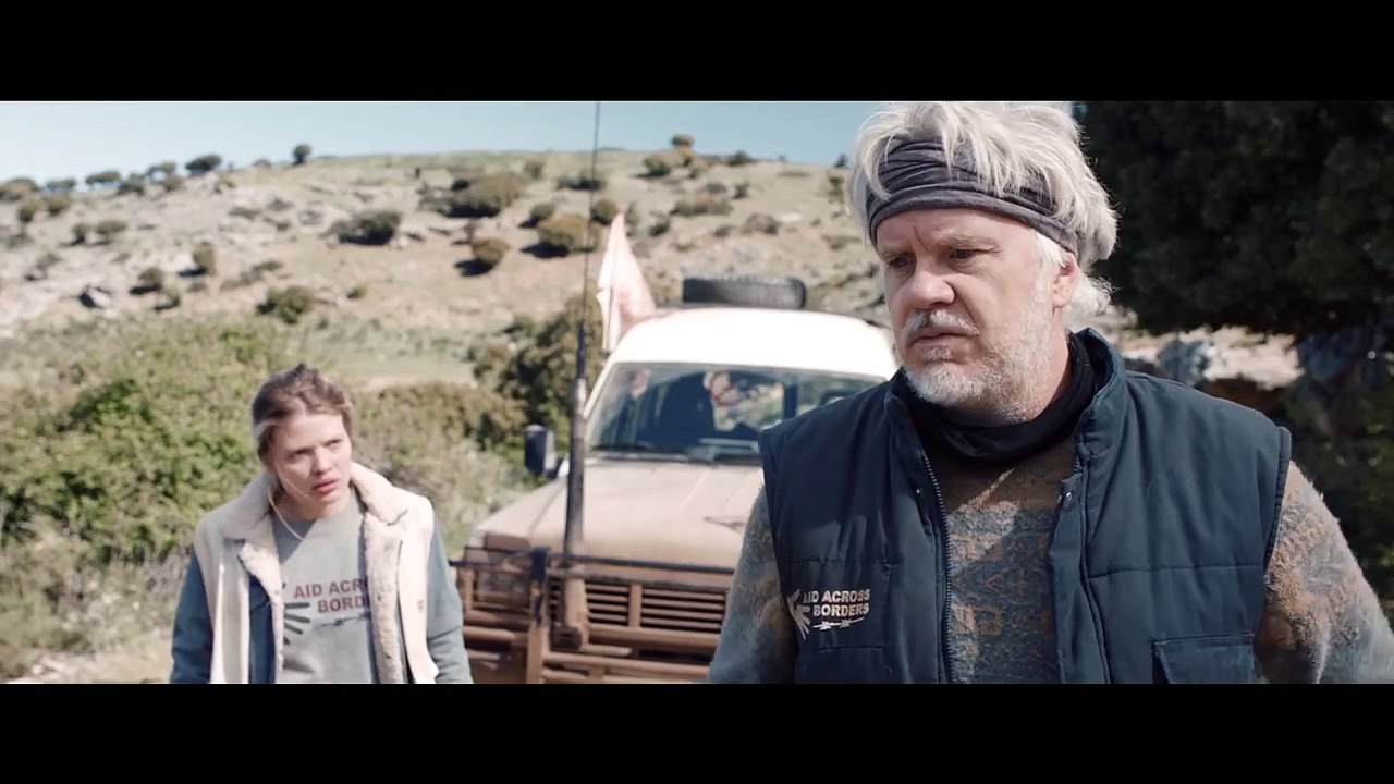 A PERFECT DAY Trailer German Deutsch (HD) Benicio del Toro