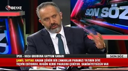 Son Söz 27.10.2015 1.Kısım