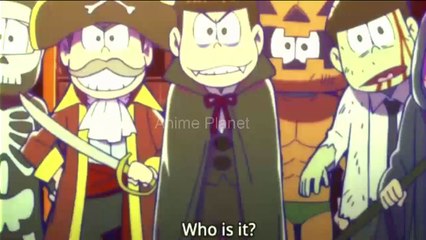 osomatsu san (2015) English Sub - ruin haloween