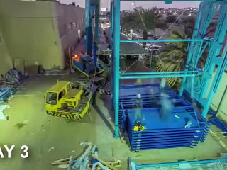 Çok Az Yer Kaplayan Müthiş Otopark