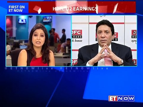 Keki Mistry Of HDFC On Its Q2 Performance