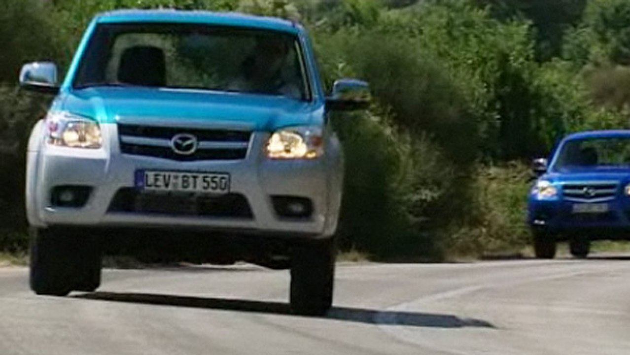 Mazda BT-50