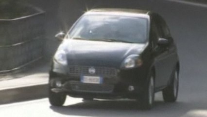 Erdfas-Fiat Grande Punto CNG