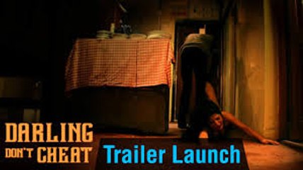 Darling Don't Cheat Hindi Movie Trailer [2015]