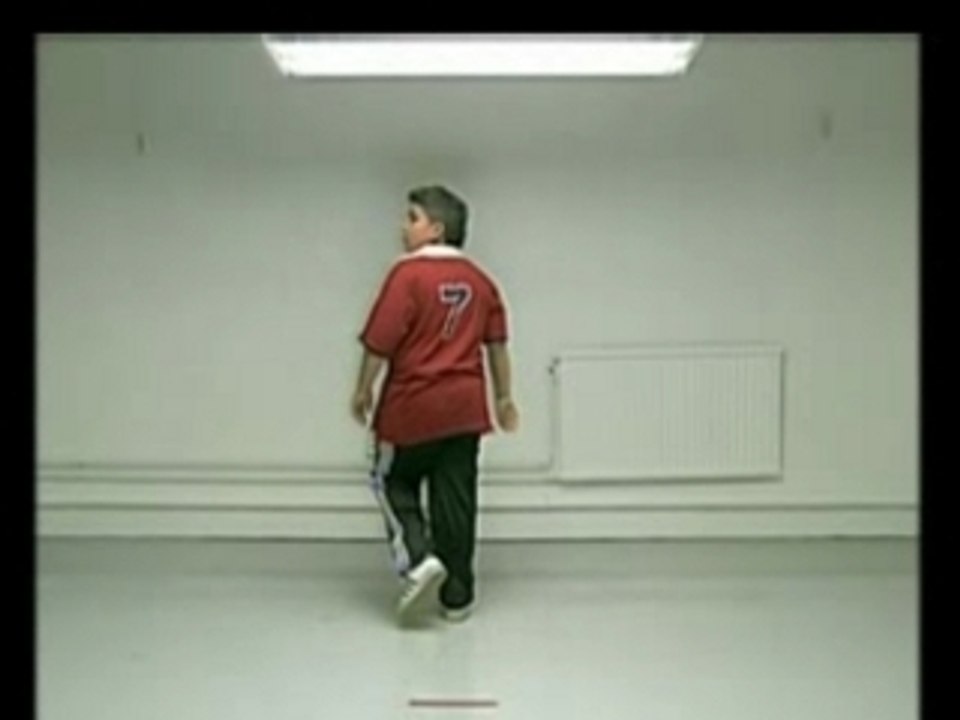 Casting  Adidas+10 Jose and Pedro