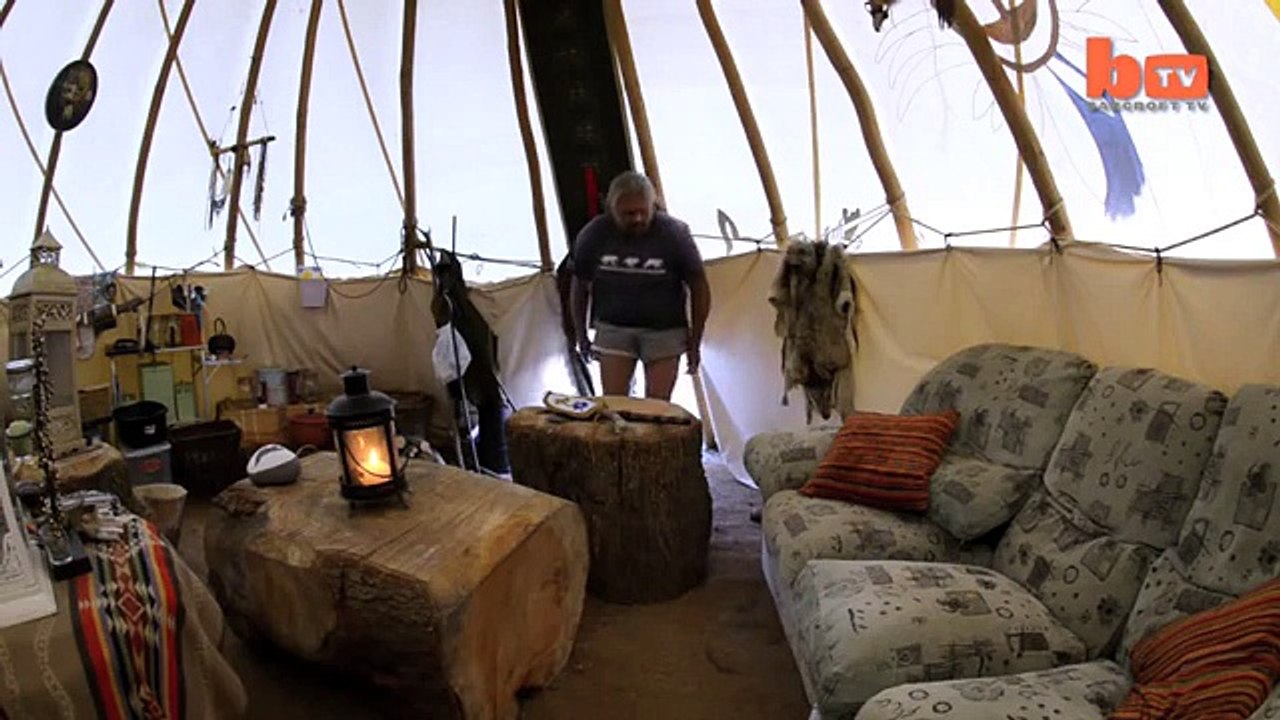 The Real Life Wolf Man