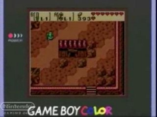 Trailer Zelda Oracle of Ages