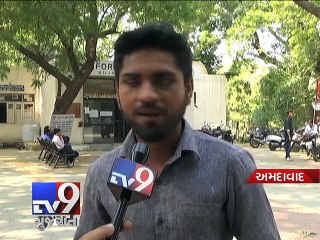 Now, lodge FIR for a duplicate marksheet - Tv9 Gujarati