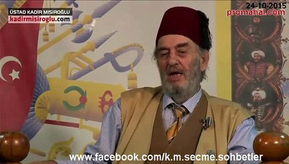 Kus Biraz Daha Yaşar Nuri Öztürk, Kadir Mısıroğlu