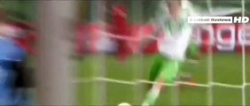Wolfsburg vs Bayern Munich 1-3 André Schürrle Goal DFB Pokal 2015
