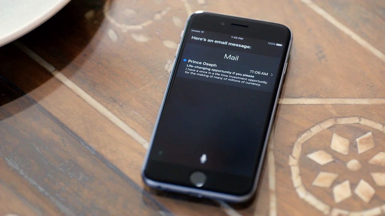 iPhone 6s – Prince Oseph