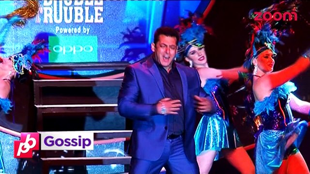 Salman Khan's look for 'Prem Ratan Dhan Payo' promotions - Bollywood Gossip