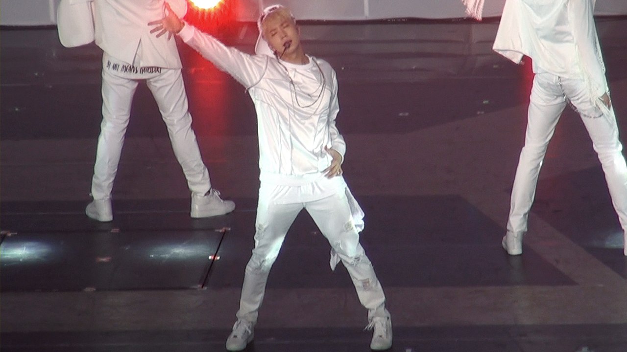 HIGHER - WOOYOUNG FOCUS