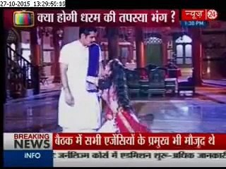 Saath Nibhaana Saathiya meera ne chali chal 28th October 2015 news
