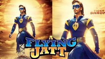 A Flying Jatt' Official First Look | Tiger Shroff, Jacqueline Fernandez