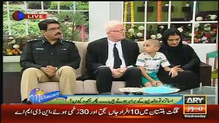 The Morning Show With Sanam – 28th October 2015 P3