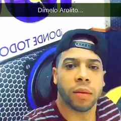 tal parece- arolito acabando en las emisoras #jeviAlex